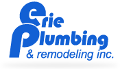 erie plumbing footer logo