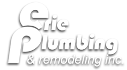 erie plumbing logo